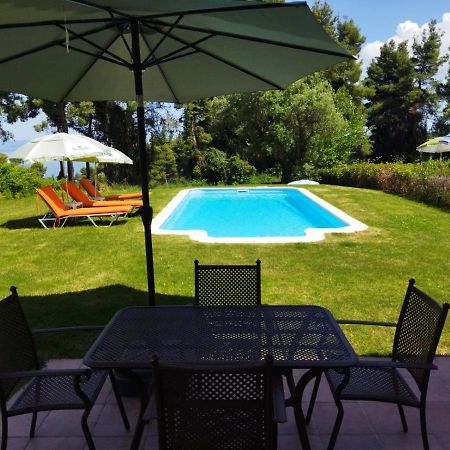 Stone Made Private Pool Villas كريوبيجي المظهر الخارجي الصورة