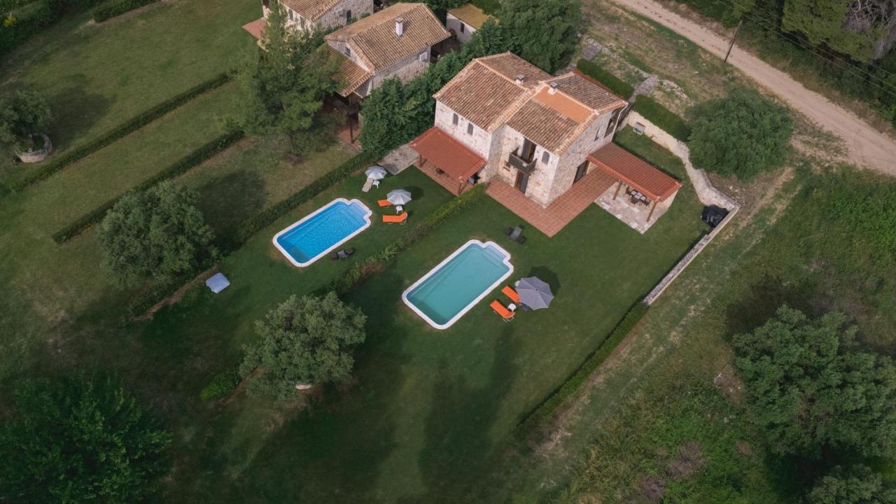 Stone Made Private Pool Villas كريوبيجي المظهر الخارجي الصورة