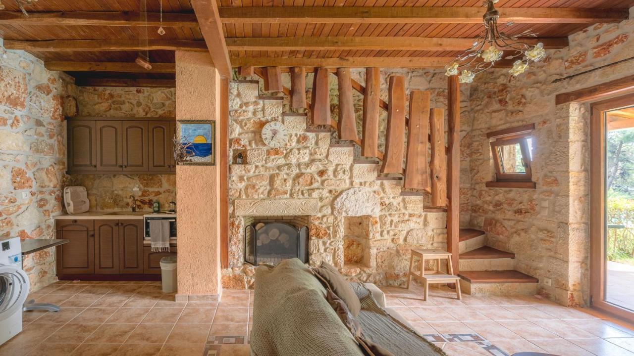 Stone Made Private Pool Villas كريوبيجي المظهر الخارجي الصورة