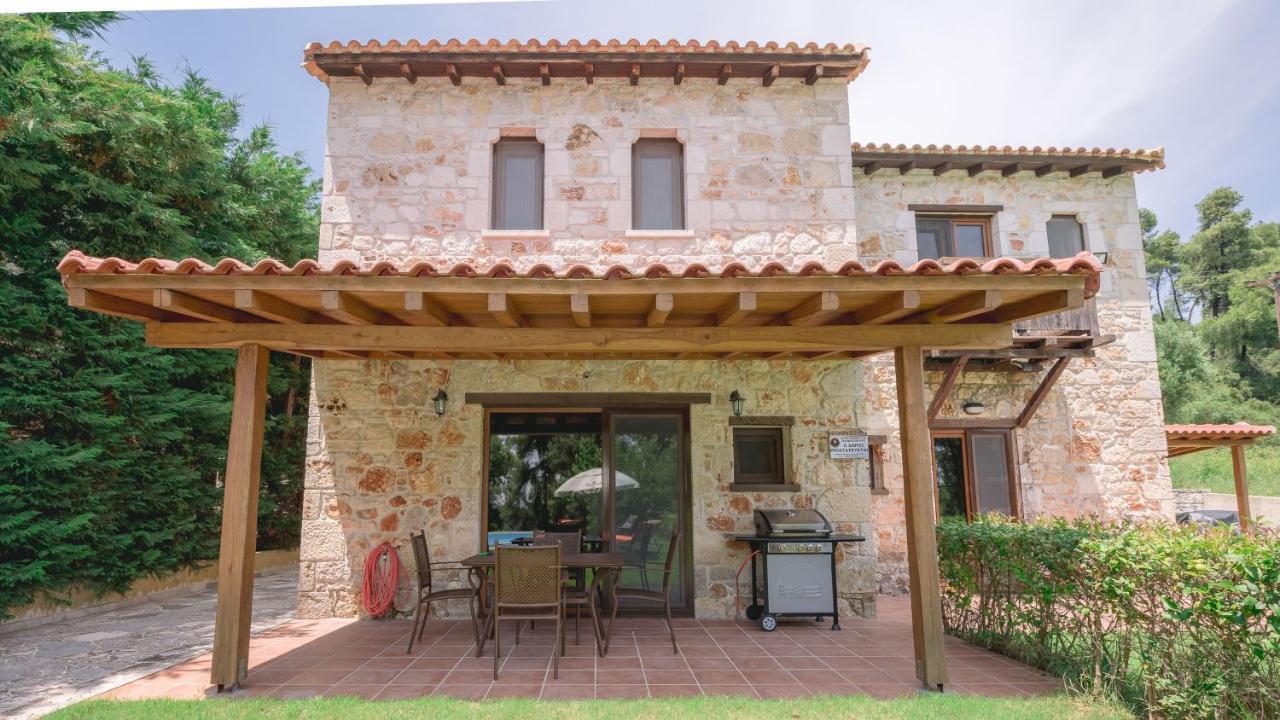 Stone Made Private Pool Villas كريوبيجي المظهر الخارجي الصورة
