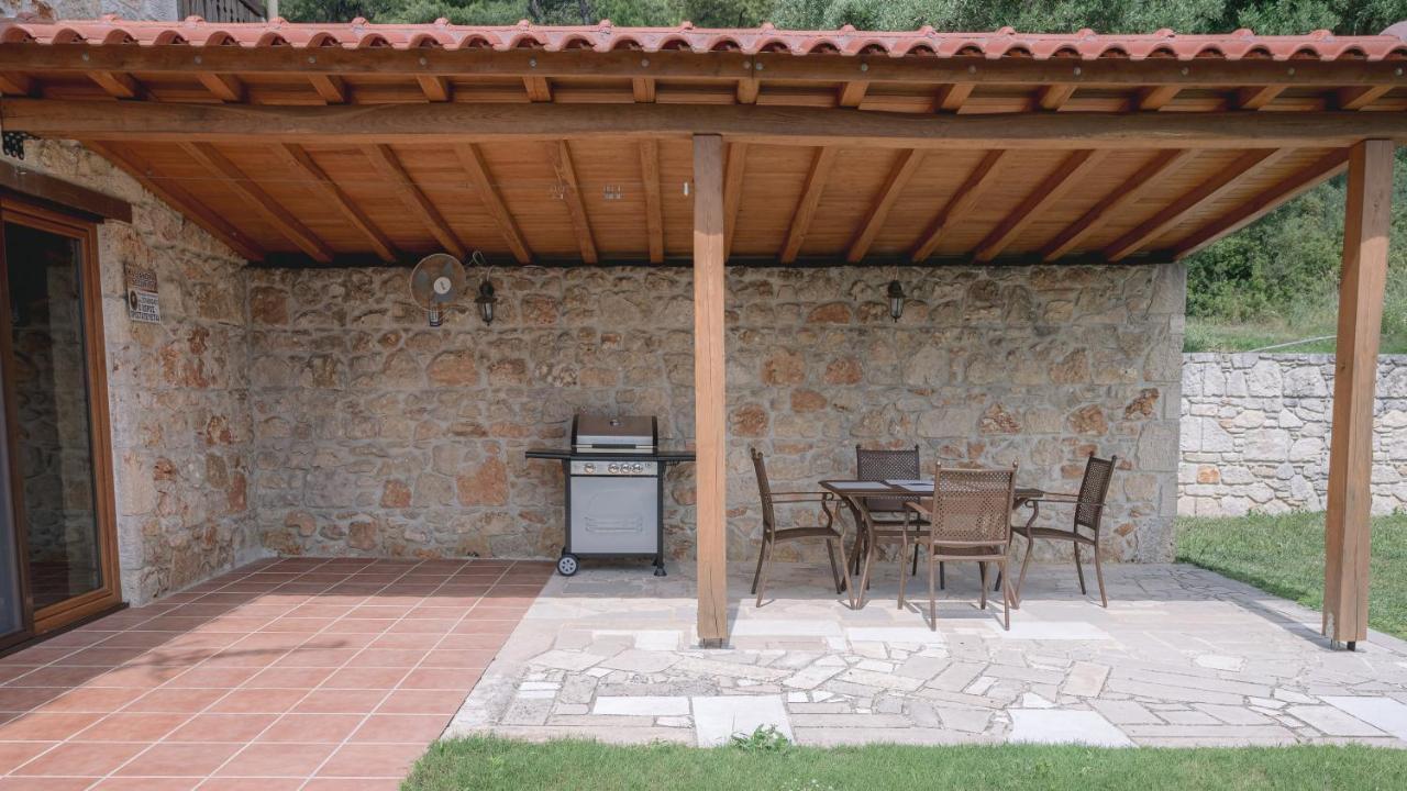 Stone Made Private Pool Villas كريوبيجي المظهر الخارجي الصورة