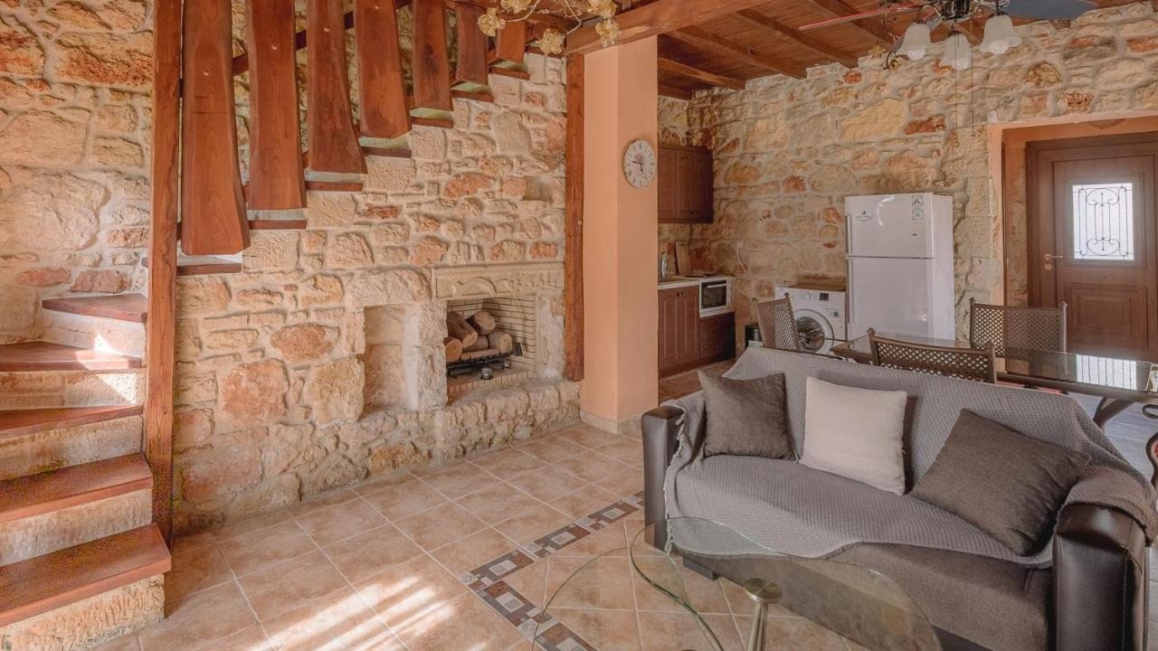 Stone Made Private Pool Villas كريوبيجي المظهر الخارجي الصورة
