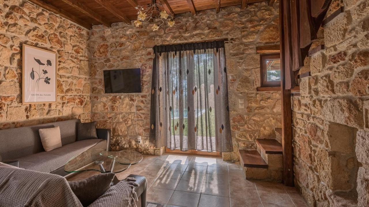 Stone Made Private Pool Villas كريوبيجي المظهر الخارجي الصورة