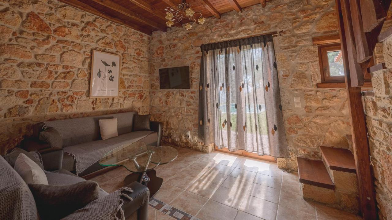 Stone Made Private Pool Villas كريوبيجي المظهر الخارجي الصورة