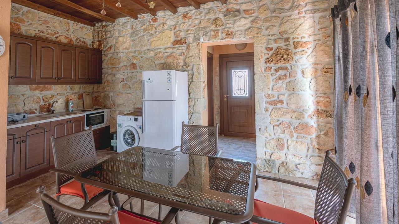 Stone Made Private Pool Villas كريوبيجي المظهر الخارجي الصورة