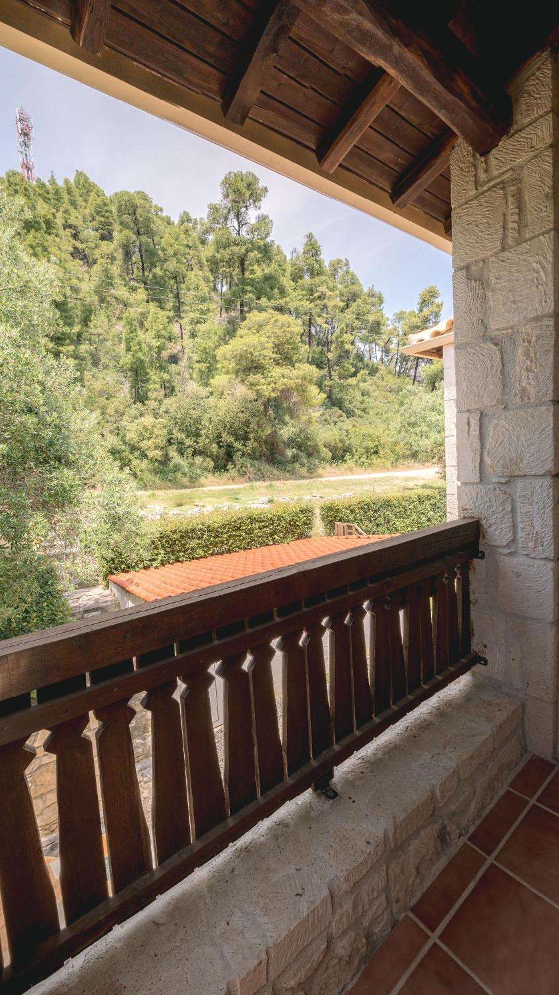 Stone Made Private Pool Villas كريوبيجي الغرفة الصورة