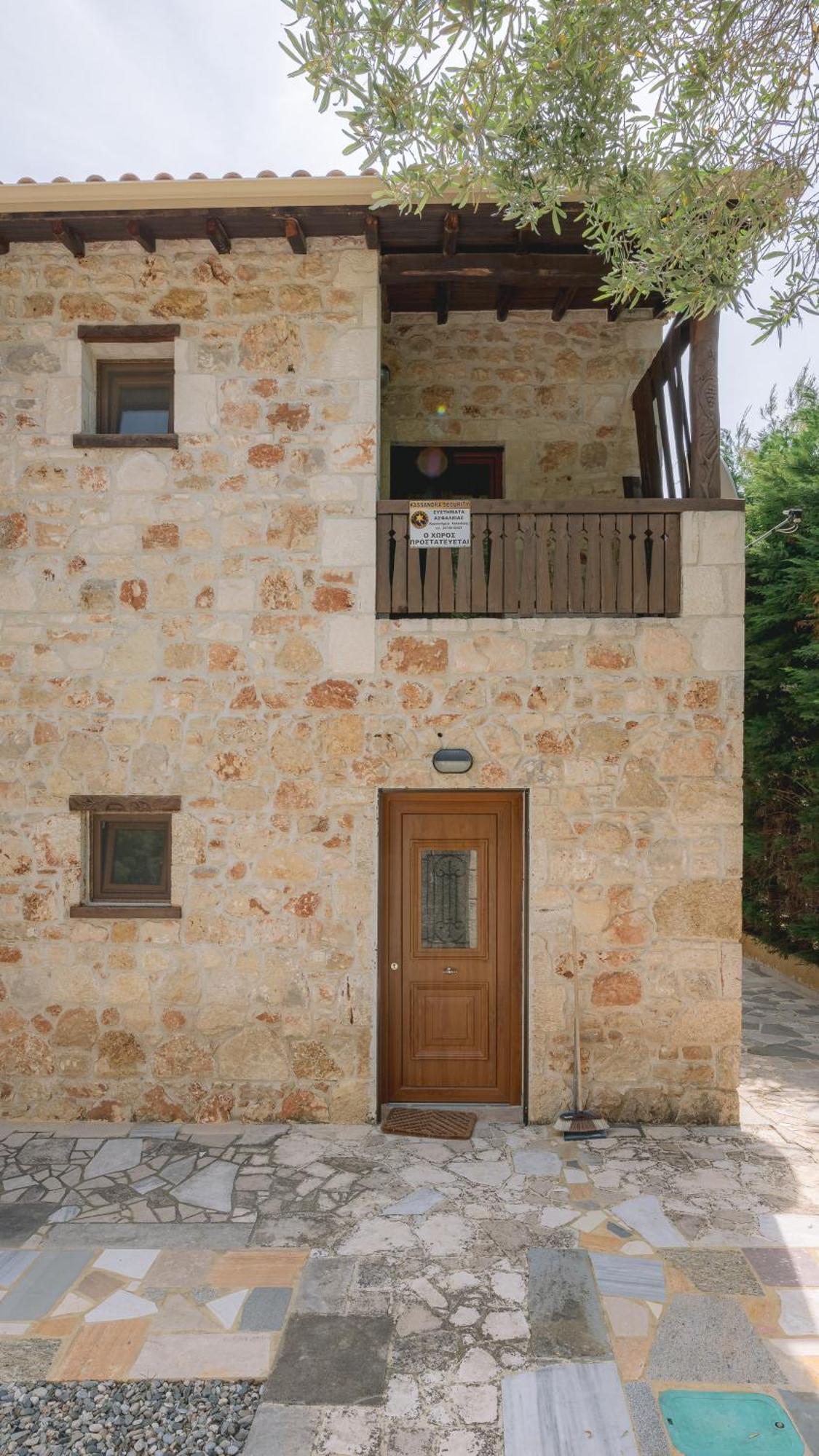 Stone Made Private Pool Villas كريوبيجي الغرفة الصورة